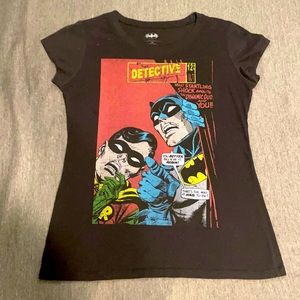 Batman printed tee